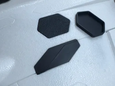 Wing Hatch Cover for AtomRC Penguin