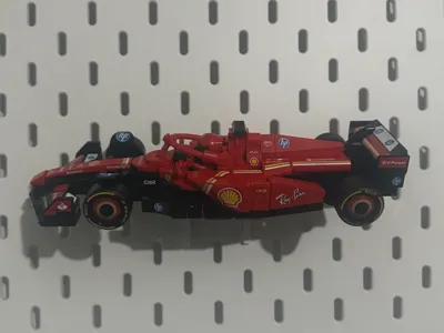 Skadis F1 Speed Champions Mount/Hooks