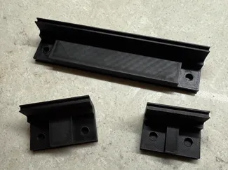 Lab Rax Customisable Depth Spacers