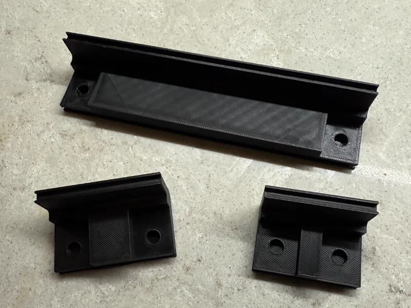 Lab Rax Customisable Depth Spacers