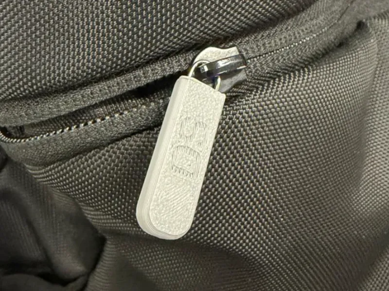 Zipper Pull Replacement