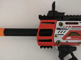 Ultimate X-Shot Longshot Front End