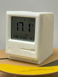 0.2mm layer, 3 walls, 15% infill