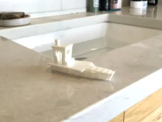USS benchy carrier 