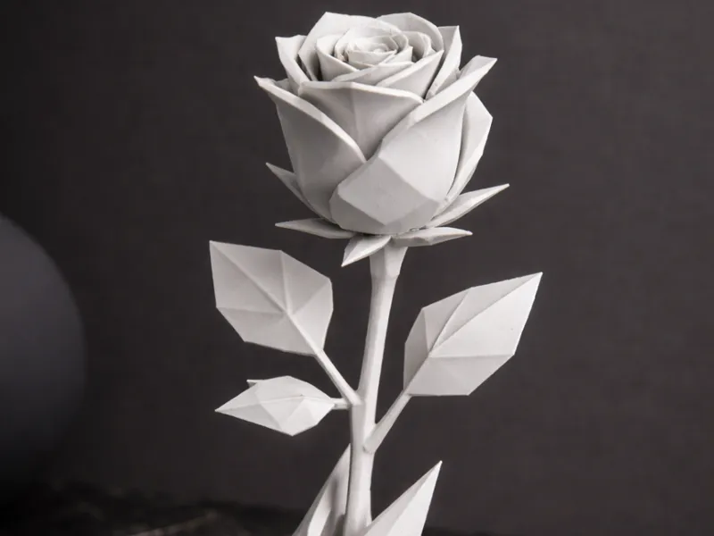 Rose art 