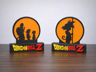 Auricular Dragon ball support