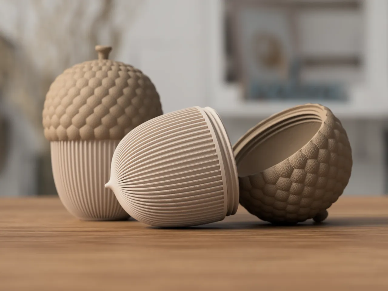 Acorn Containers view 2