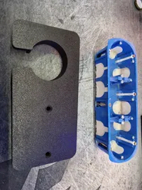 0.28mm layer, 3 walls, 33% infill