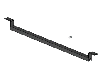 Supporto striscia led Anycubic Kobra 3