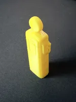 0.2mm layer, 2 walls, 20% infill