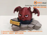 Demon Egg Profile(恶魔彩蛋配置文件)