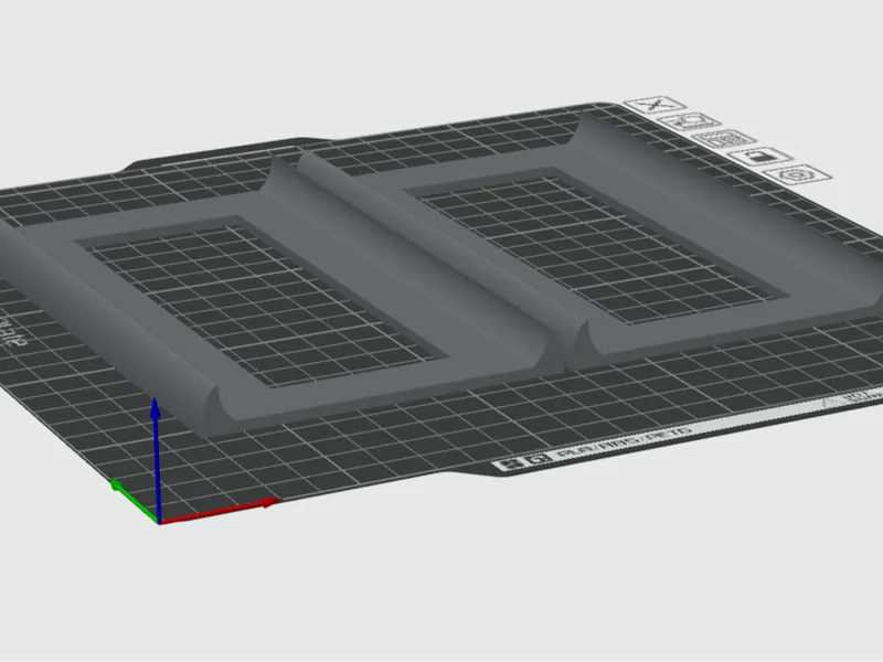 Kallax Spool System