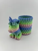 Standard - 0.16mm layer, 2 walls, 15% infill