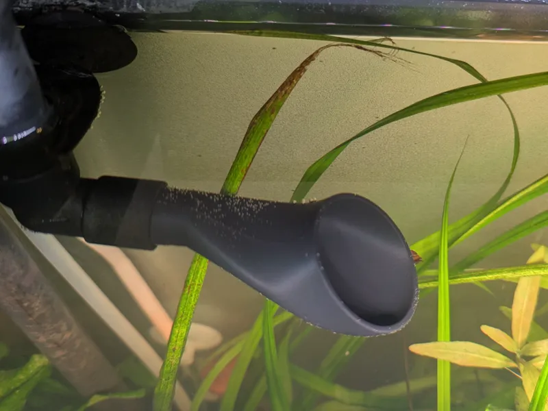 Lily pipe for 16mm Oase Biomaster_2.0 new version