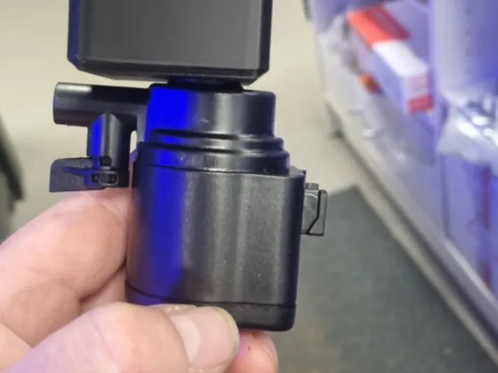 Aquael Turbo500 skimmer