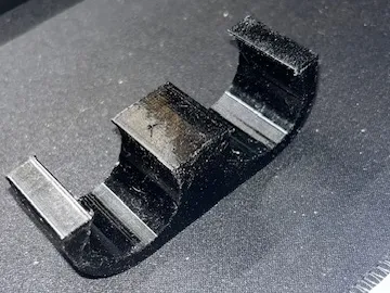 playseat F-GT lite sturdy pedal mount TPU