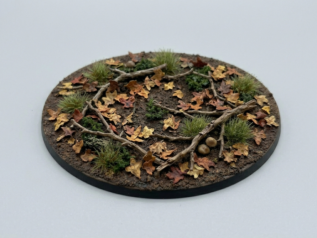 Forest Baseground