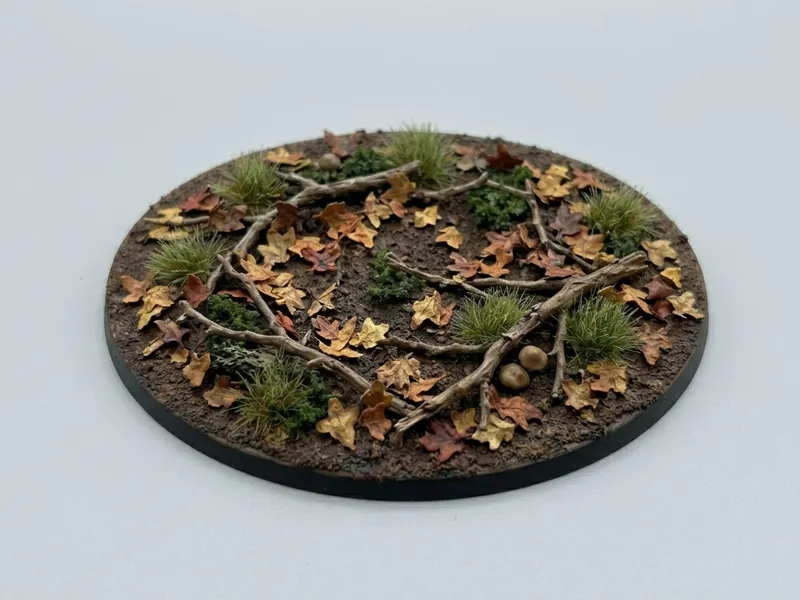 Forest Baseground