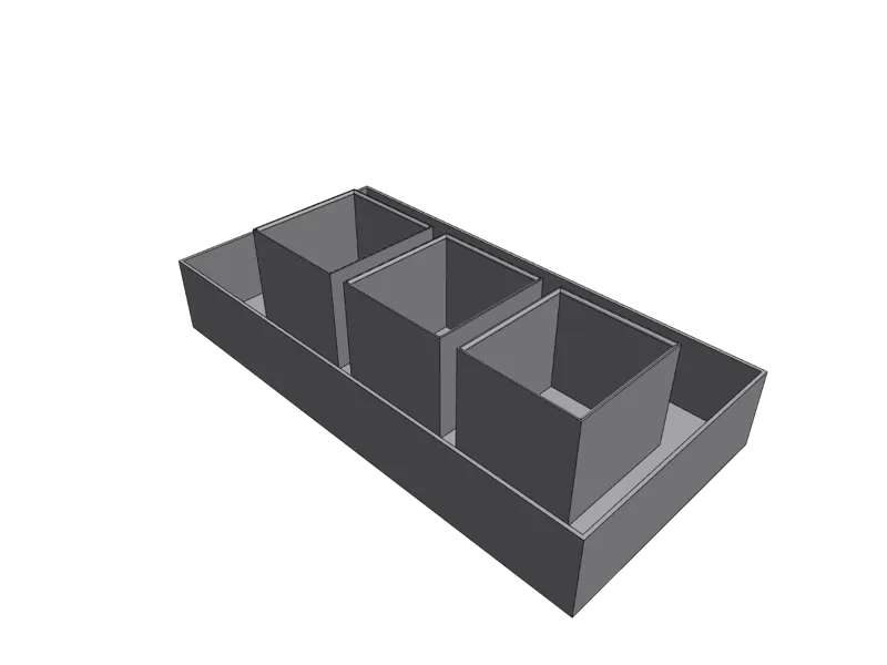 Stand for Desiccant Refilling