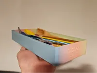 0.2mm layer, 2 walls, 15% infill