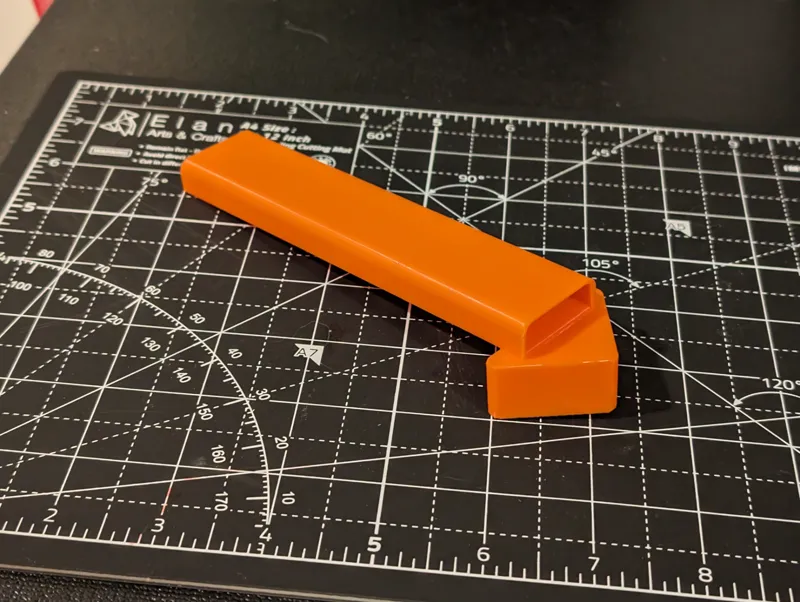 Poop Line Holder