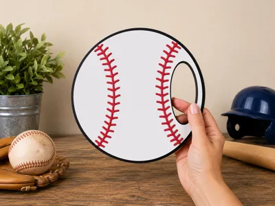 Baseball Fan