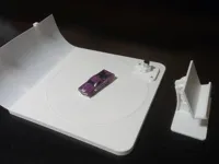P1S MINI STUDIO 0.2mm layer, 2 walls, 15% infill