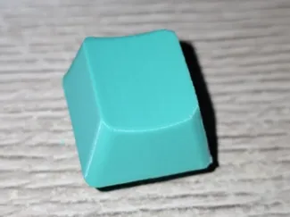 Membrane keycap