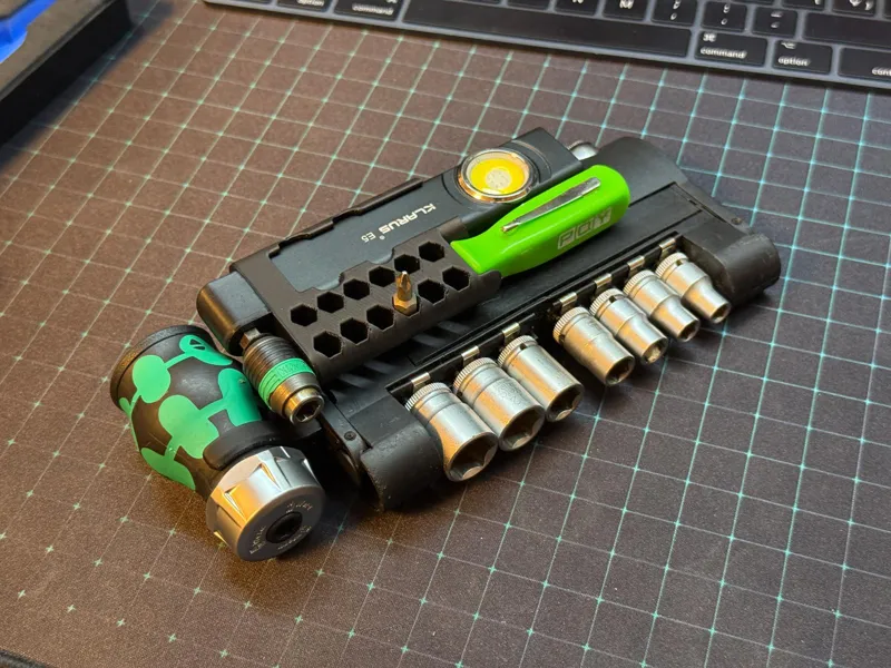 WERA TOOL CHECK MODULAR SYSTEM EDC
