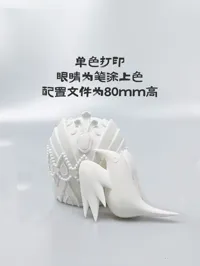 更精细的，0.12mm 层高, 2 层墙, 10% 填充