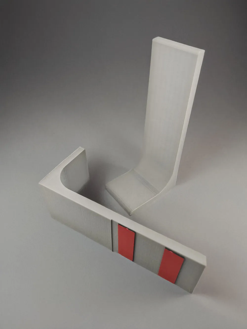 3d Riser H2D Riser with top open assess - Free 3D Print Model - MakerWorld