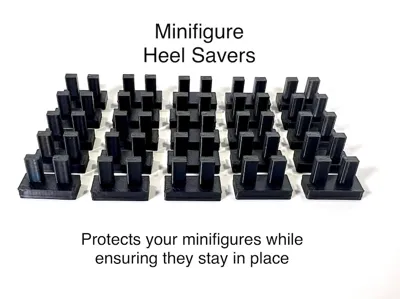 Lots of heels