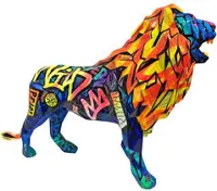 Lion façon Orlinski — photo 6