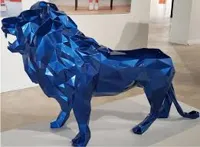 Lion façon Orlinski — photo 2
