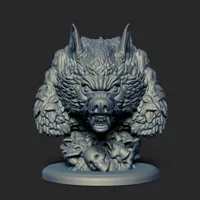 0.2mm layer, 2 walls, 15% infill