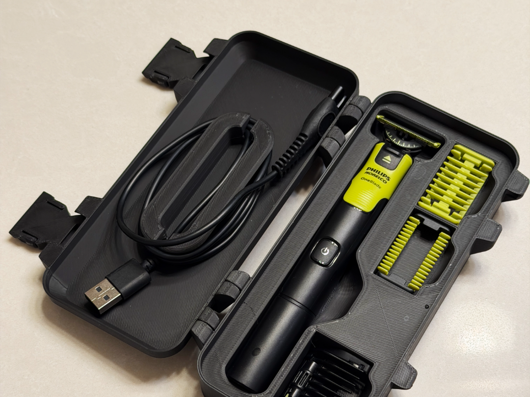 Philips Norelco OneBlade 360 Compact Travel Case
