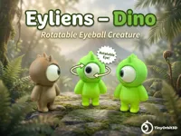 Eylien - Dino