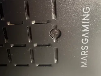 Plug for pc fan screws