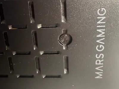 Plug for pc fan screws