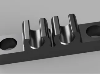 Schlauchklemme 4mm Hose clamp clip 4mm pneumatic