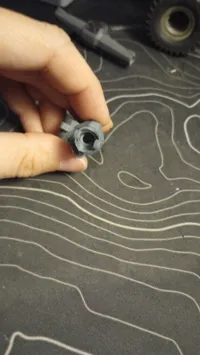 0.2mm layer, 2 walls, 15% infill