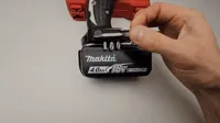 Porte-embout magnétique pour visseuse Makita 18V — photo 2