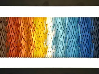 3D Printed Art Piece, Customizable Design