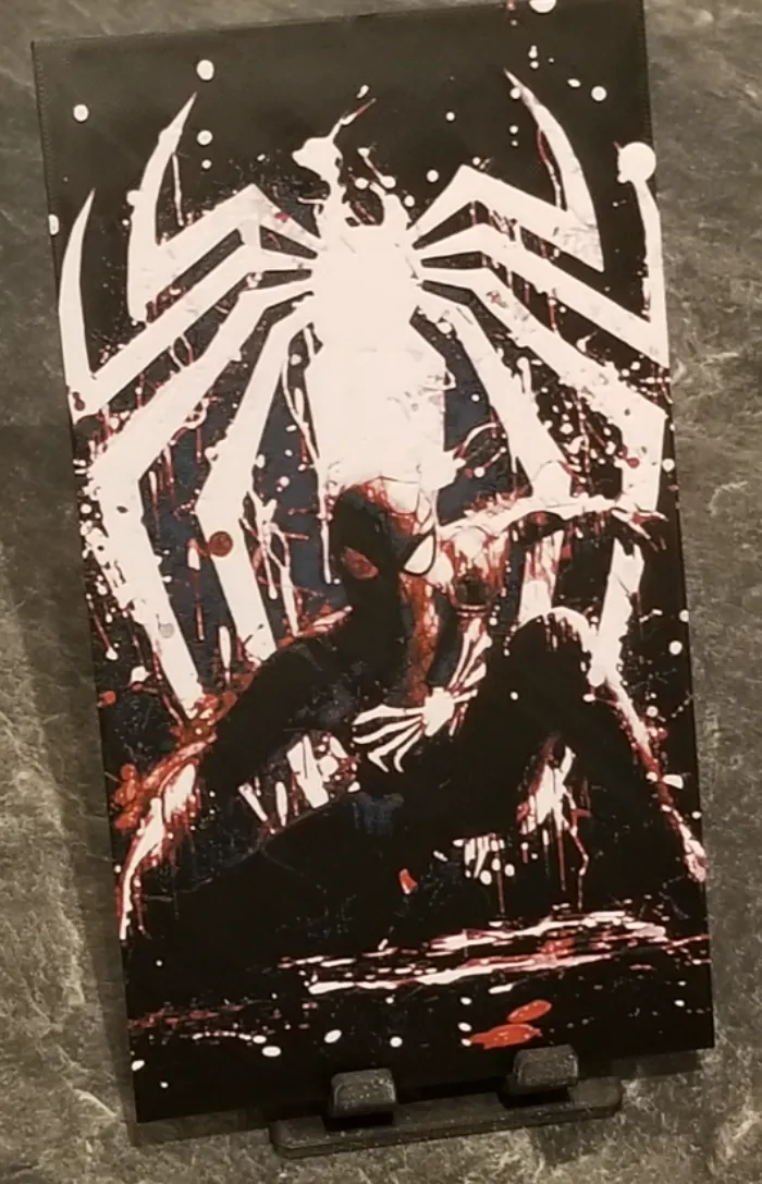Spiderman Hueforge