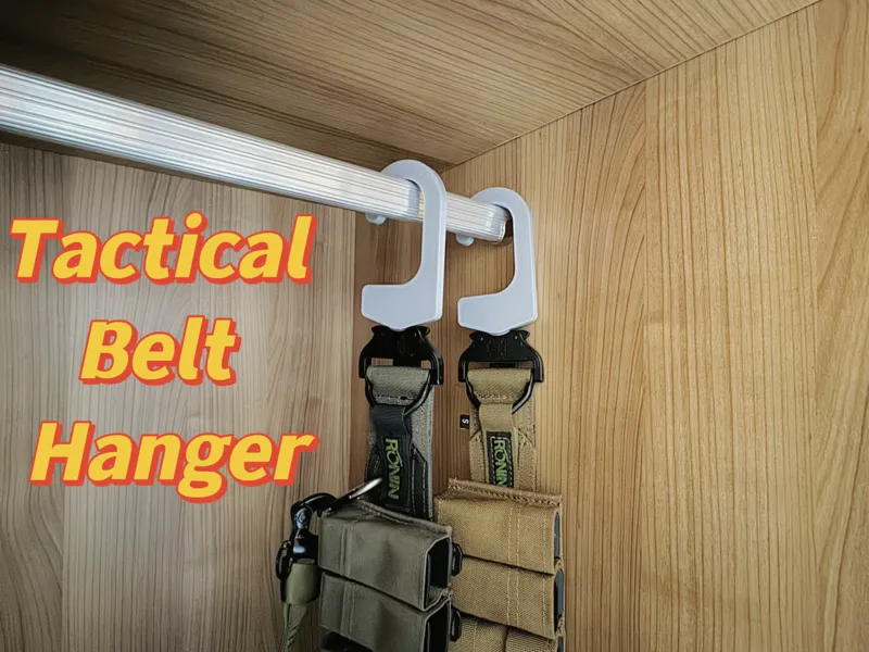 Tactical Belt Hanger战术腰带挂钩