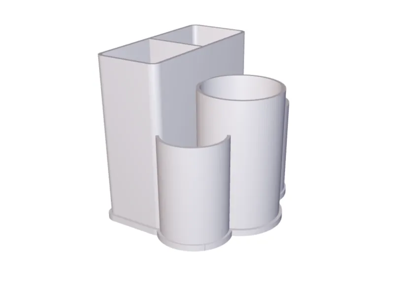 classy Desk organizer