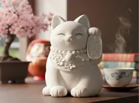 Chat porte-bonheur (Maneki-neko) — photo 1