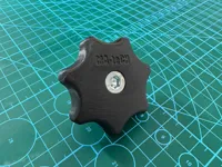 0.2mm layer, 6 walls, 80% infill