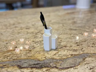pen/pencil holder mini QUICK PRINT