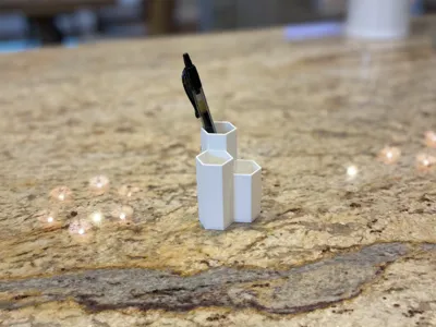 pen/pencil holder mini QUICK PRINT